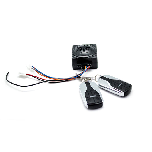 Theft alarm for ForeGolf 1WD / 2WD